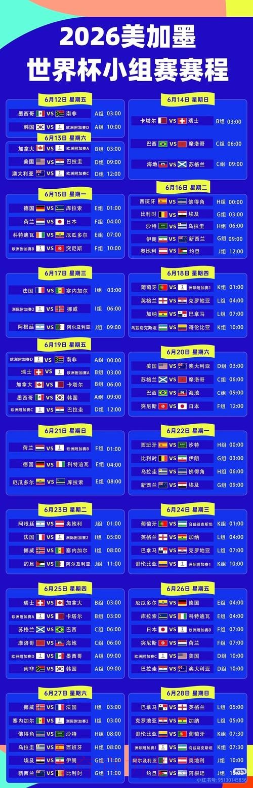 2026世界杯电脑直播高清观看指南