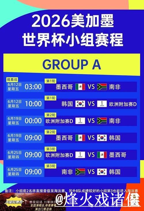 2026世界杯直播官方最新信息汇总